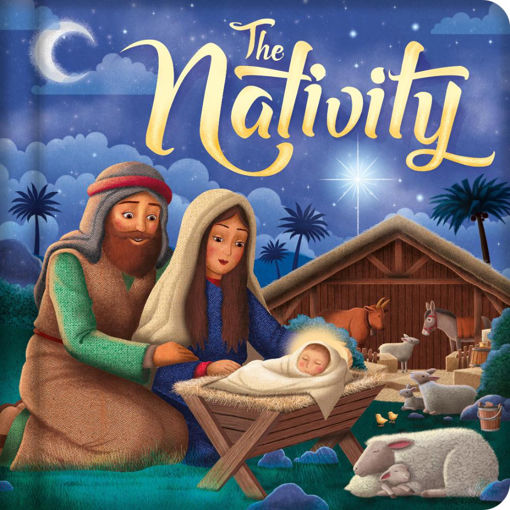 Picture of THE NATIVITY